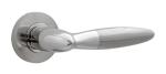 ProGriff TD-Elen auf Rosette–Chrom/Nickel matt